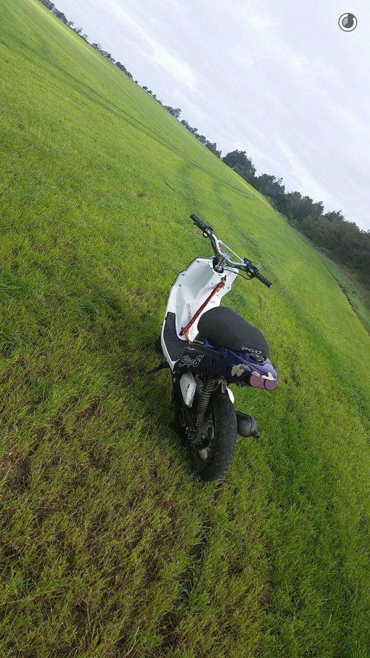 PGO Hot 50 billede 4