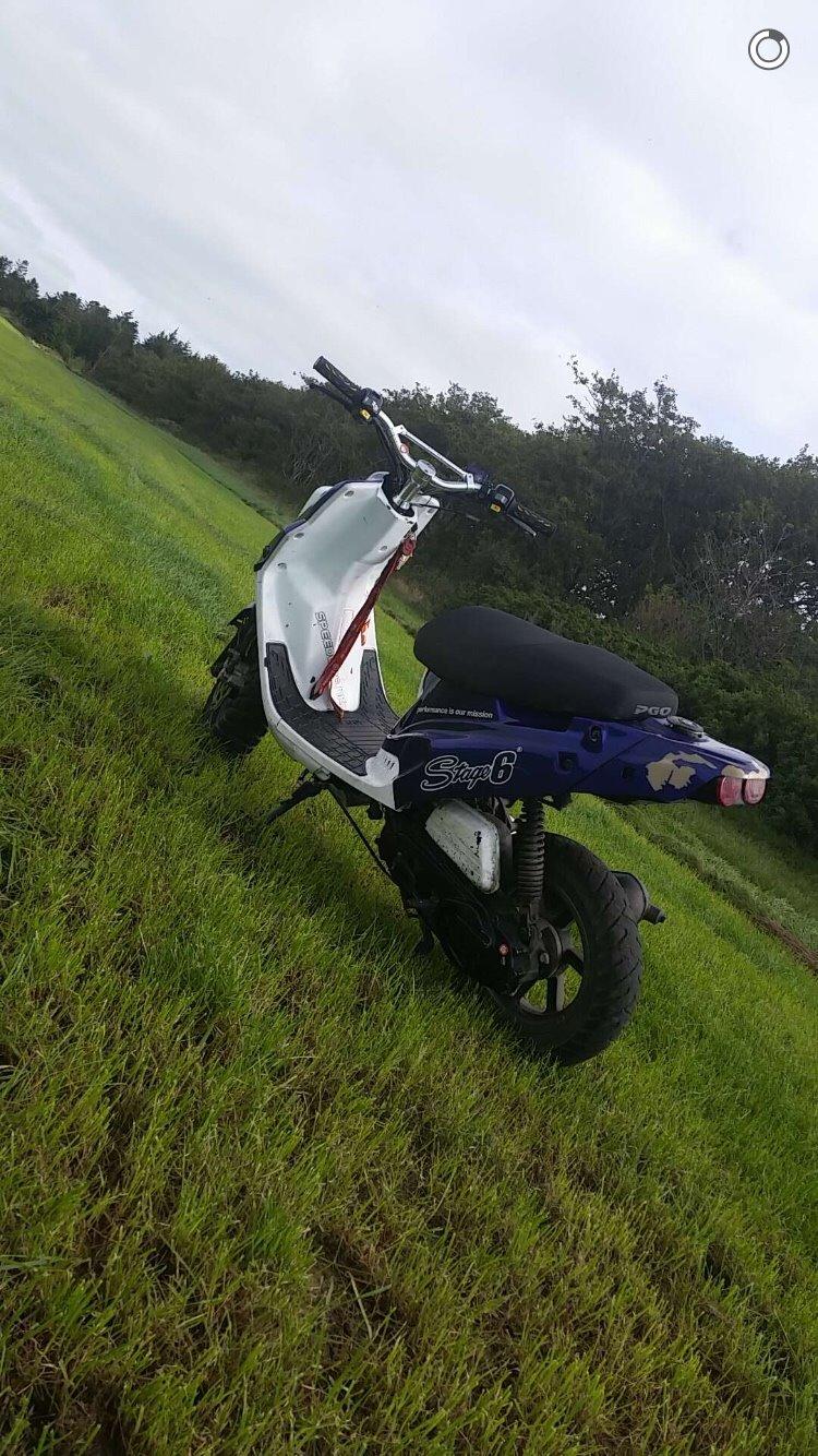 PGO Hot 50 billede 5