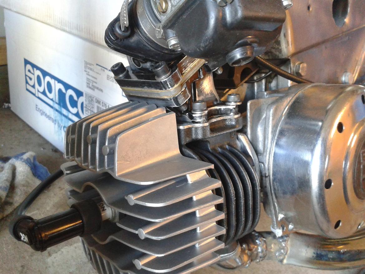 Puch 74cc Maxi / bws billede 19