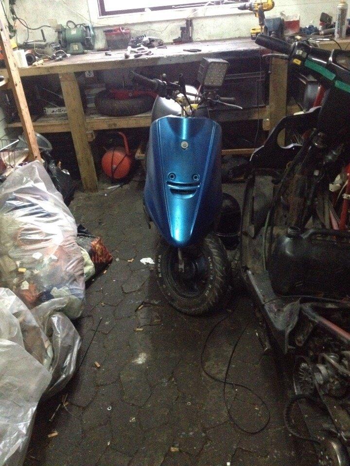 Yamaha Jog fs billede 1