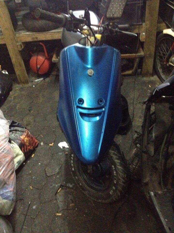 Yamaha Jog fs billede 2