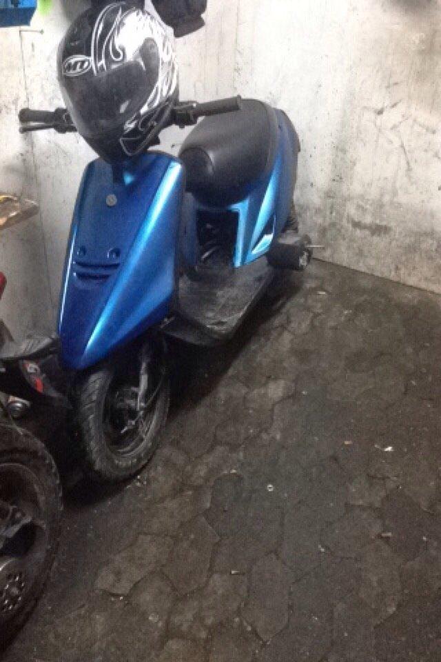 Yamaha Jog fs billede 3