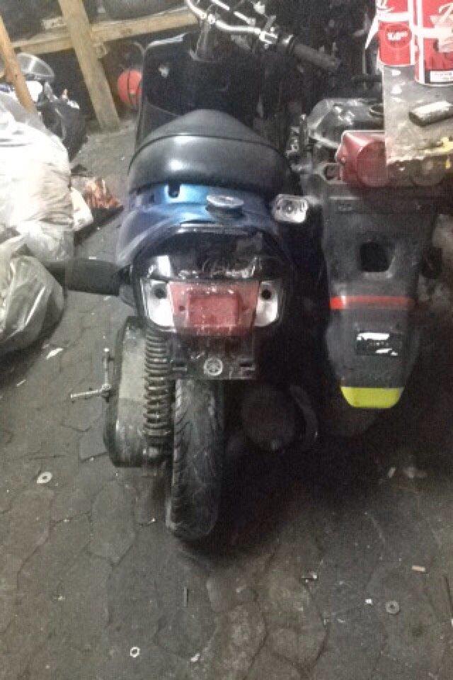 Yamaha Jog fs billede 4