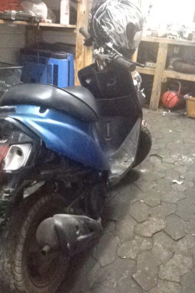 Yamaha Jog fs billede 5