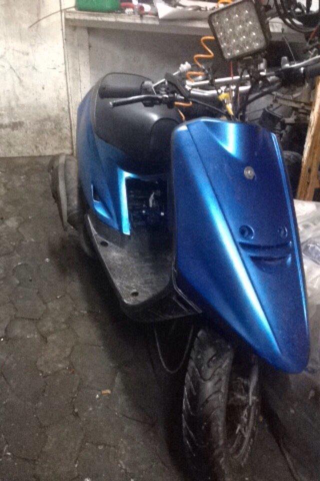 Yamaha Jog fs billede 6