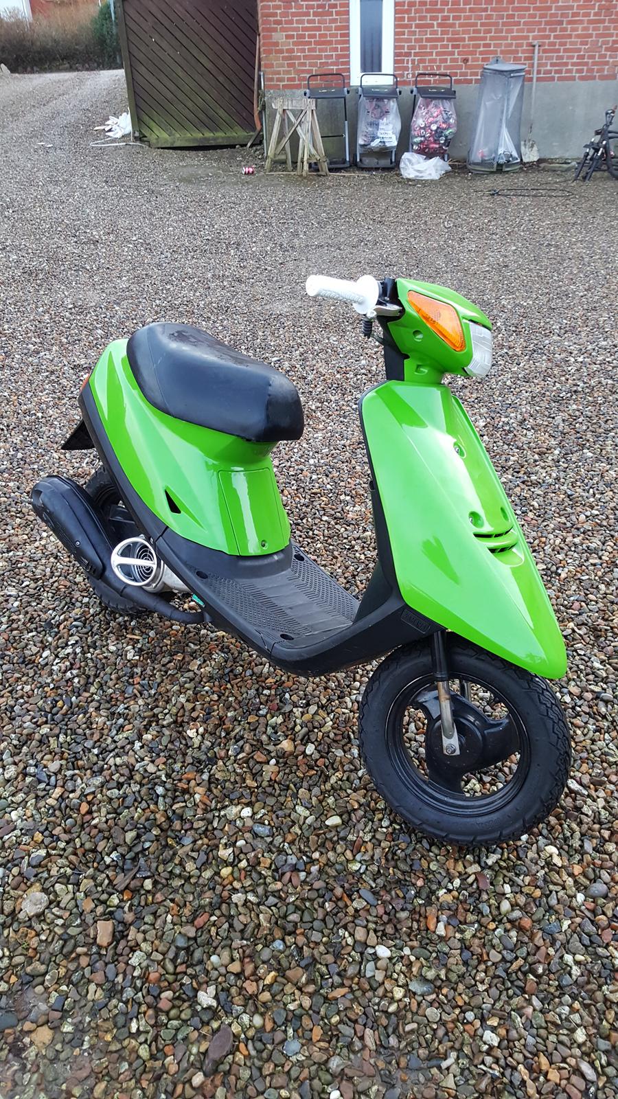 Yamaha Jog as billede 2