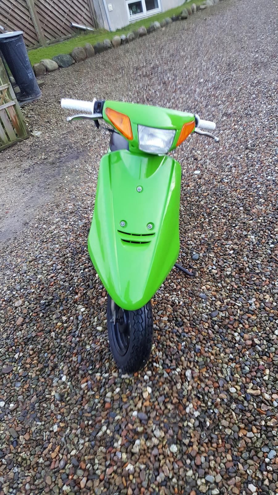 Yamaha Jog as billede 3