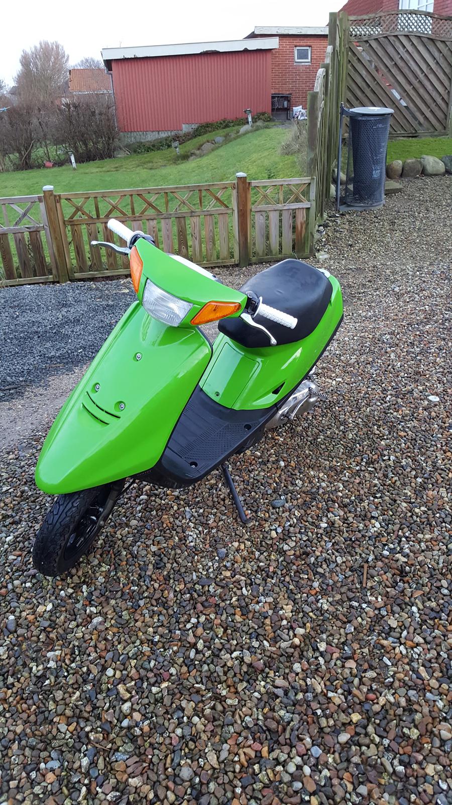 Yamaha Jog as billede 4