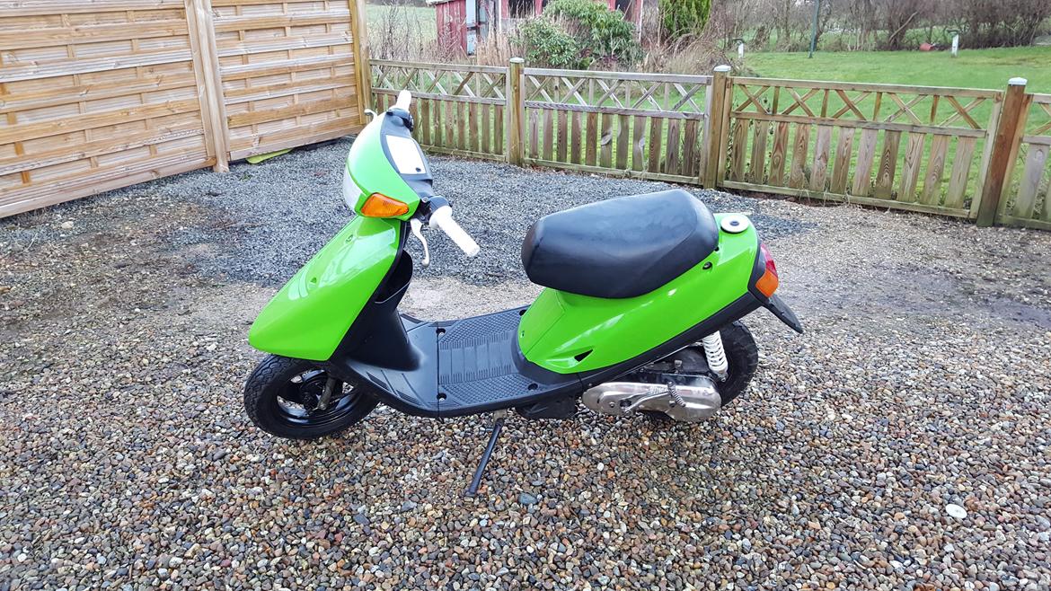 Yamaha Jog as billede 5