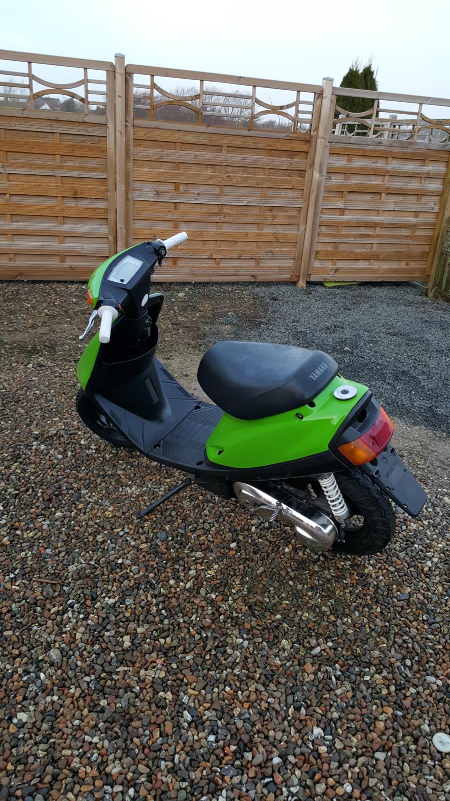 Yamaha Jog as billede 6