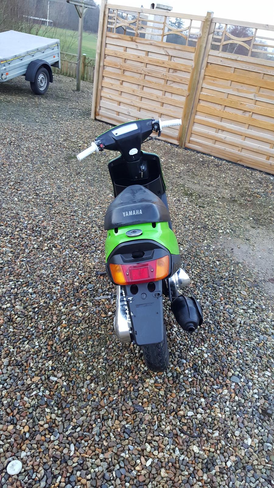 Yamaha Jog as billede 7