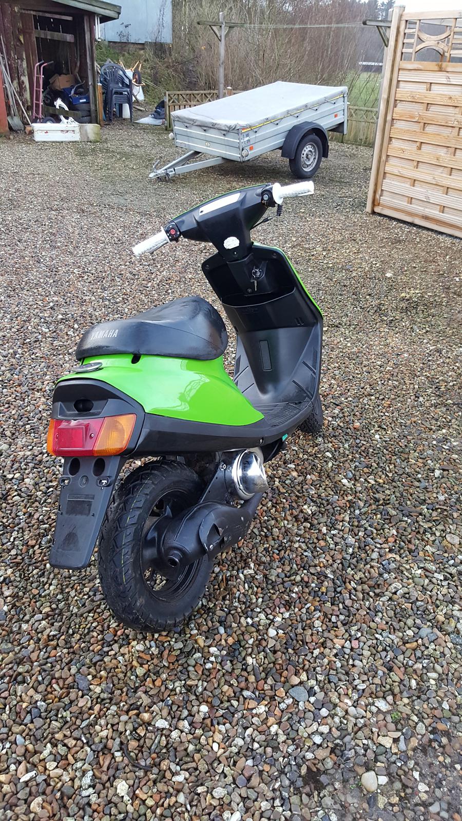 Yamaha Jog as billede 8