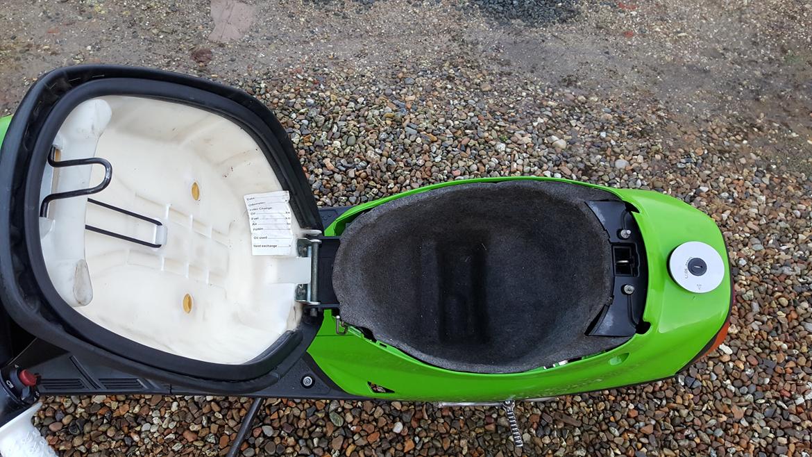 Yamaha Jog as billede 10