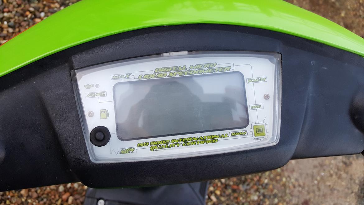 Yamaha Jog as billede 9