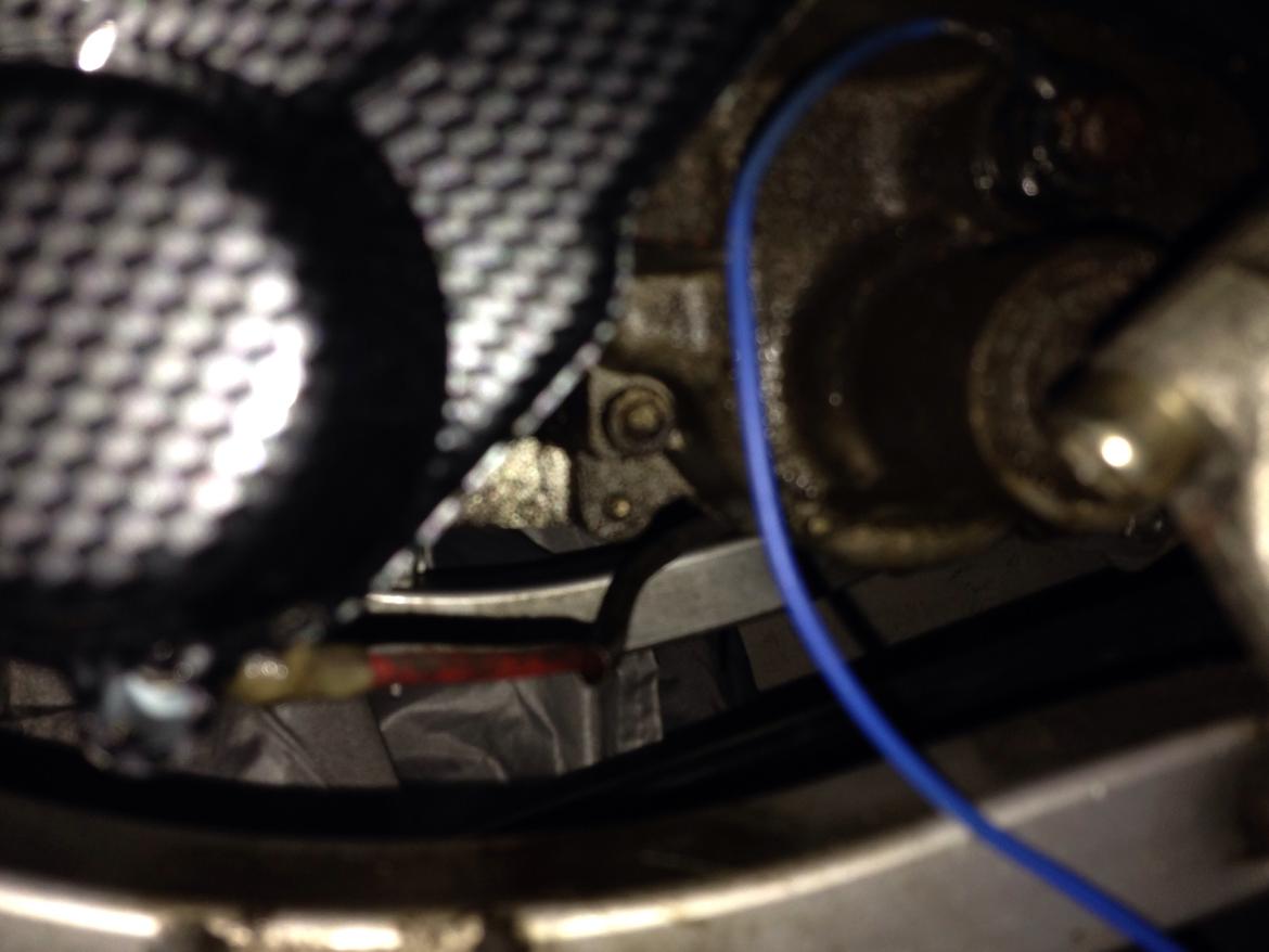 Yamaha TZR  billede 15