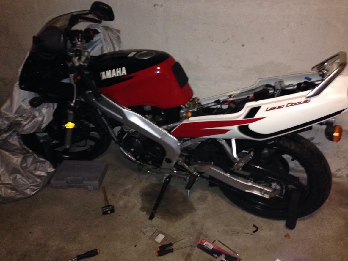 Yamaha TZR  billede 16