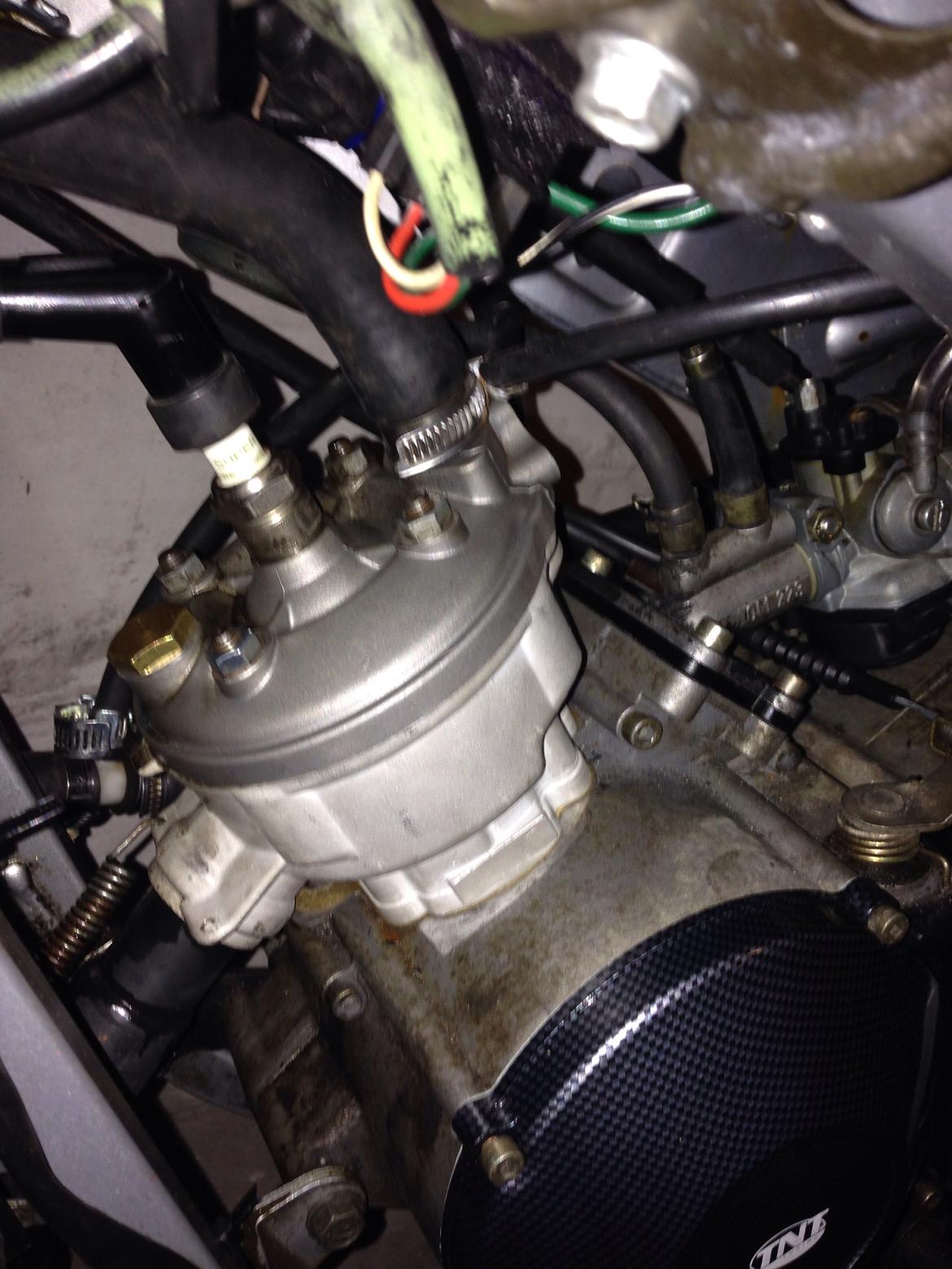 Yamaha TZR  billede 19