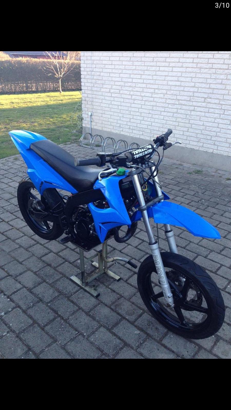 Derbi Senda extreme solgt billede 1