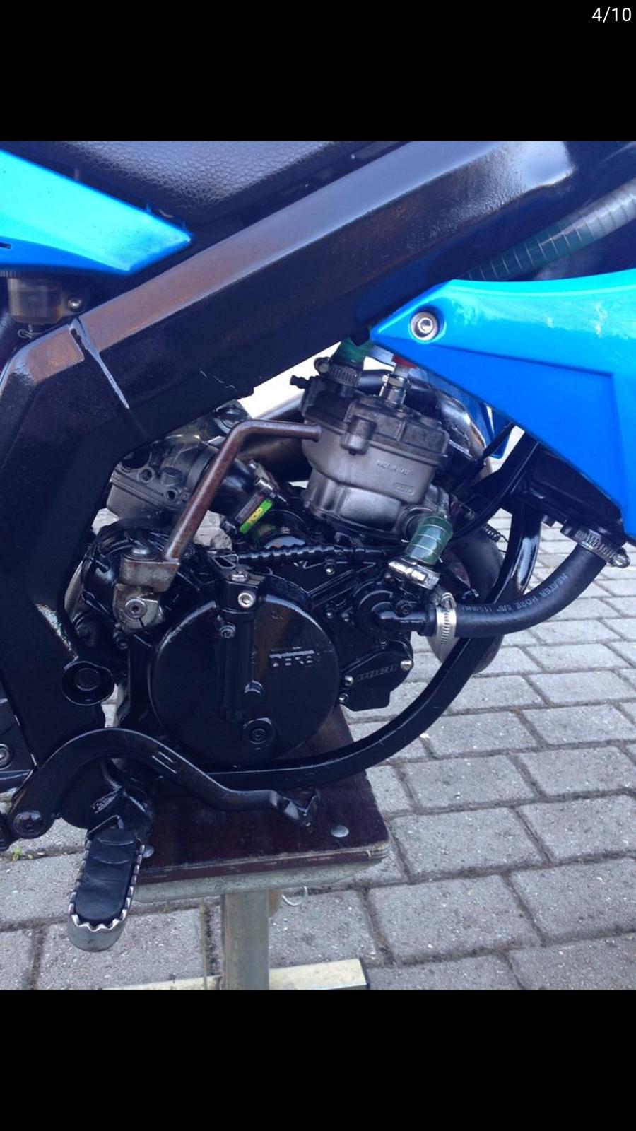 Derbi Senda extreme solgt billede 4