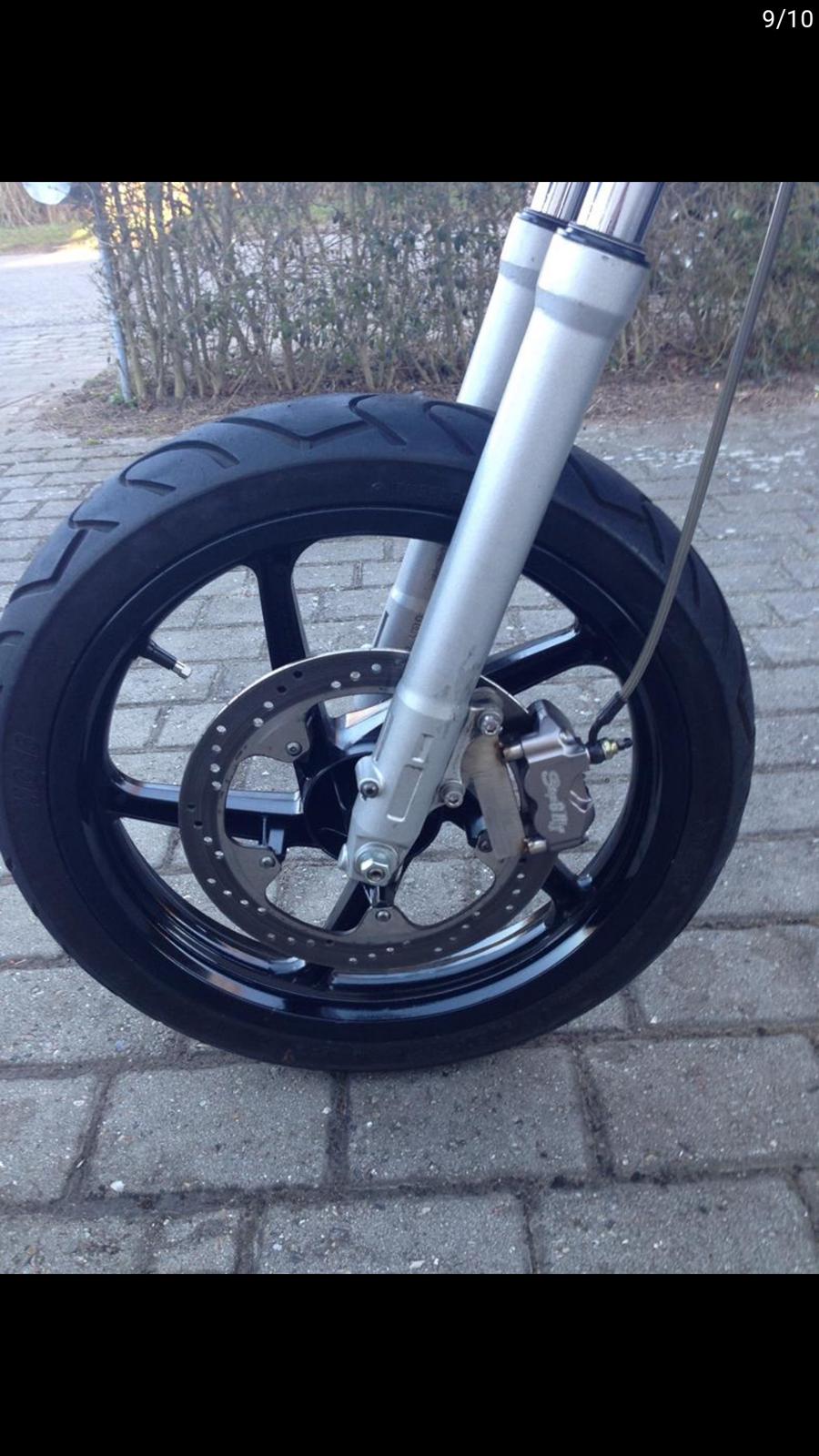 Derbi Senda extreme solgt billede 7