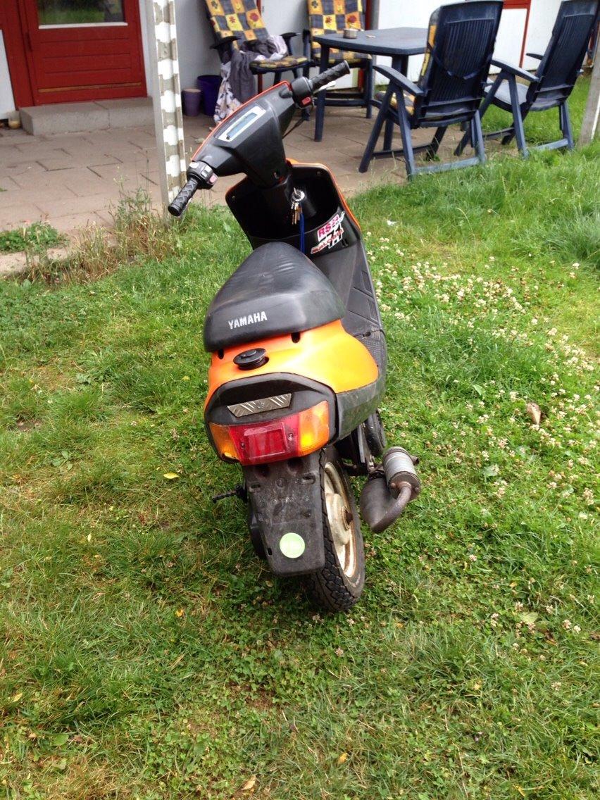 Yamaha Jog fs billede 1