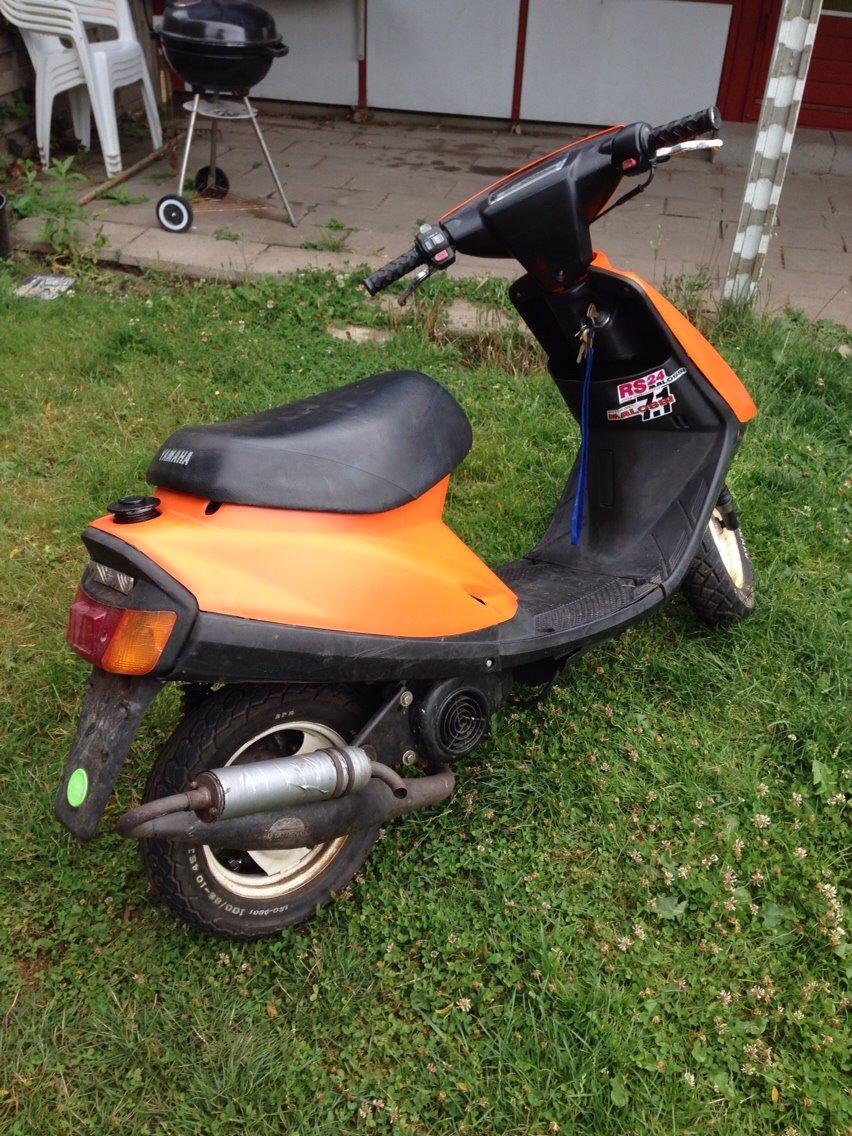 Yamaha Jog fs billede 2