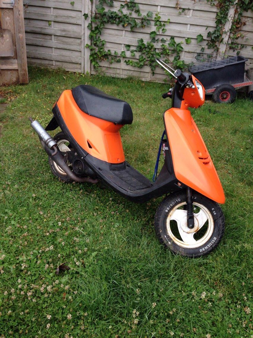 Yamaha Jog fs billede 3