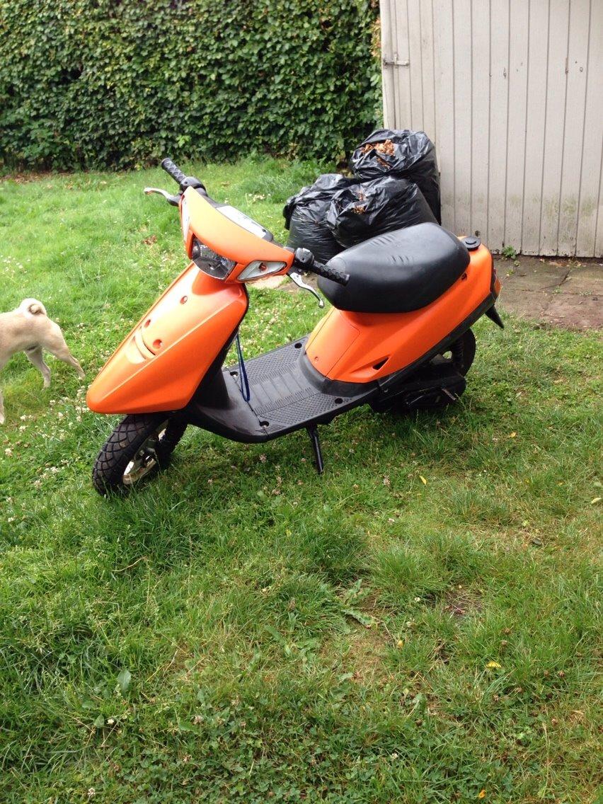 Yamaha Jog fs billede 4