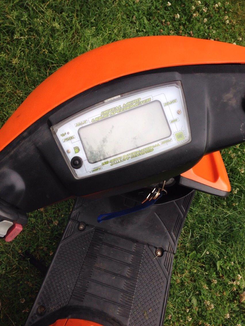 Yamaha Jog fs billede 5