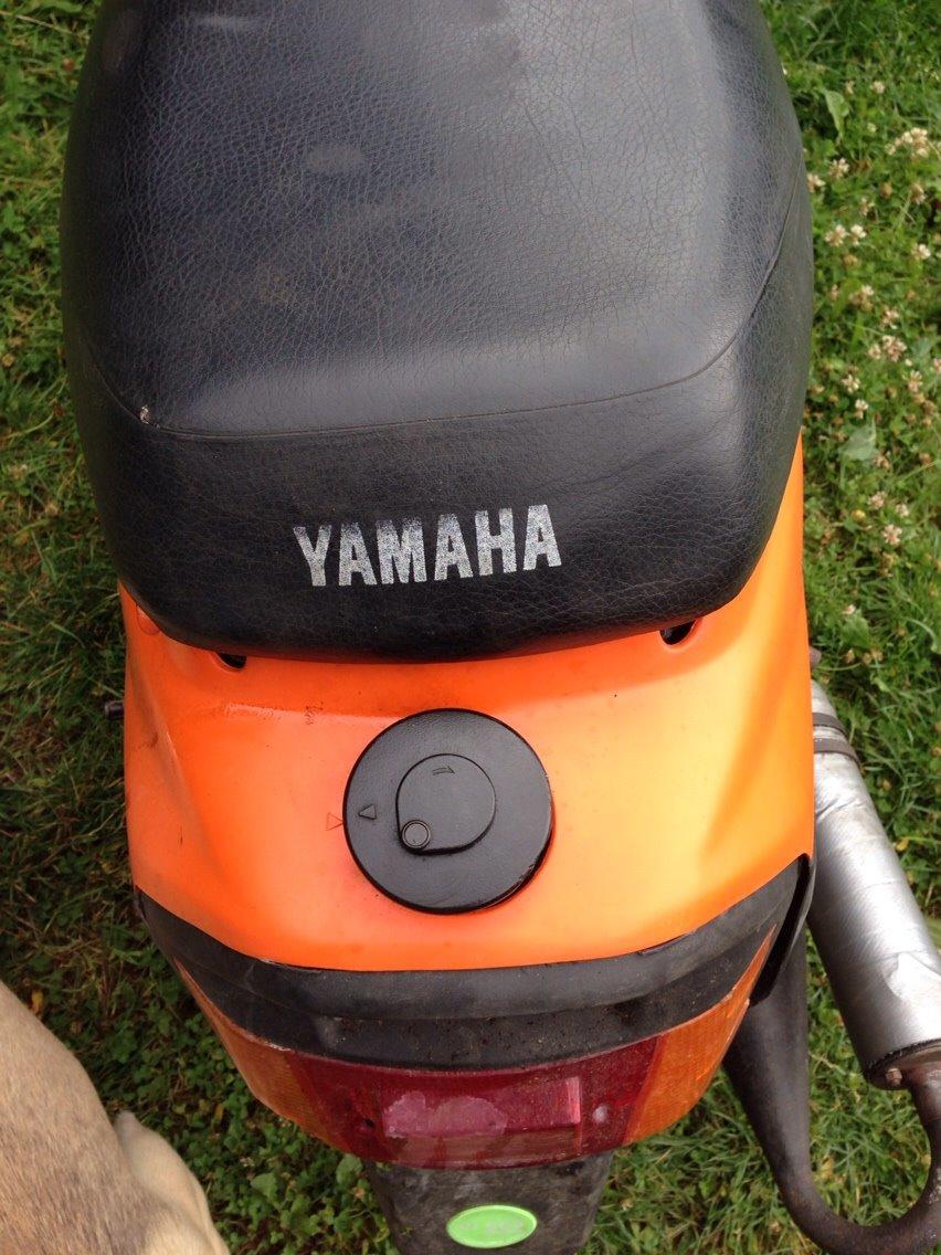 Yamaha Jog fs billede 6