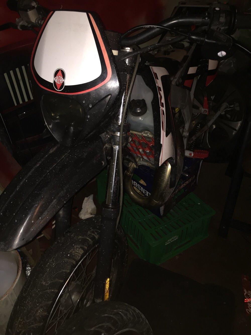 Gilera SMT  billede 8