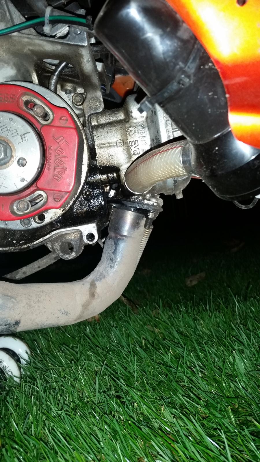 Yamaha jog rr lc polini evolution 1 billede 10