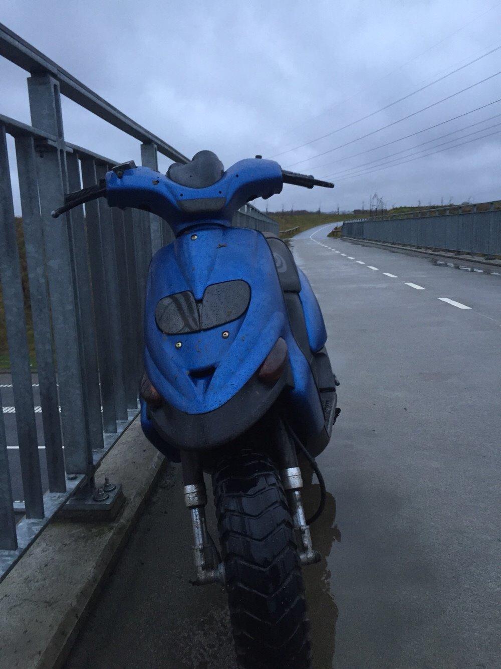 Gilera Stalker billede 2