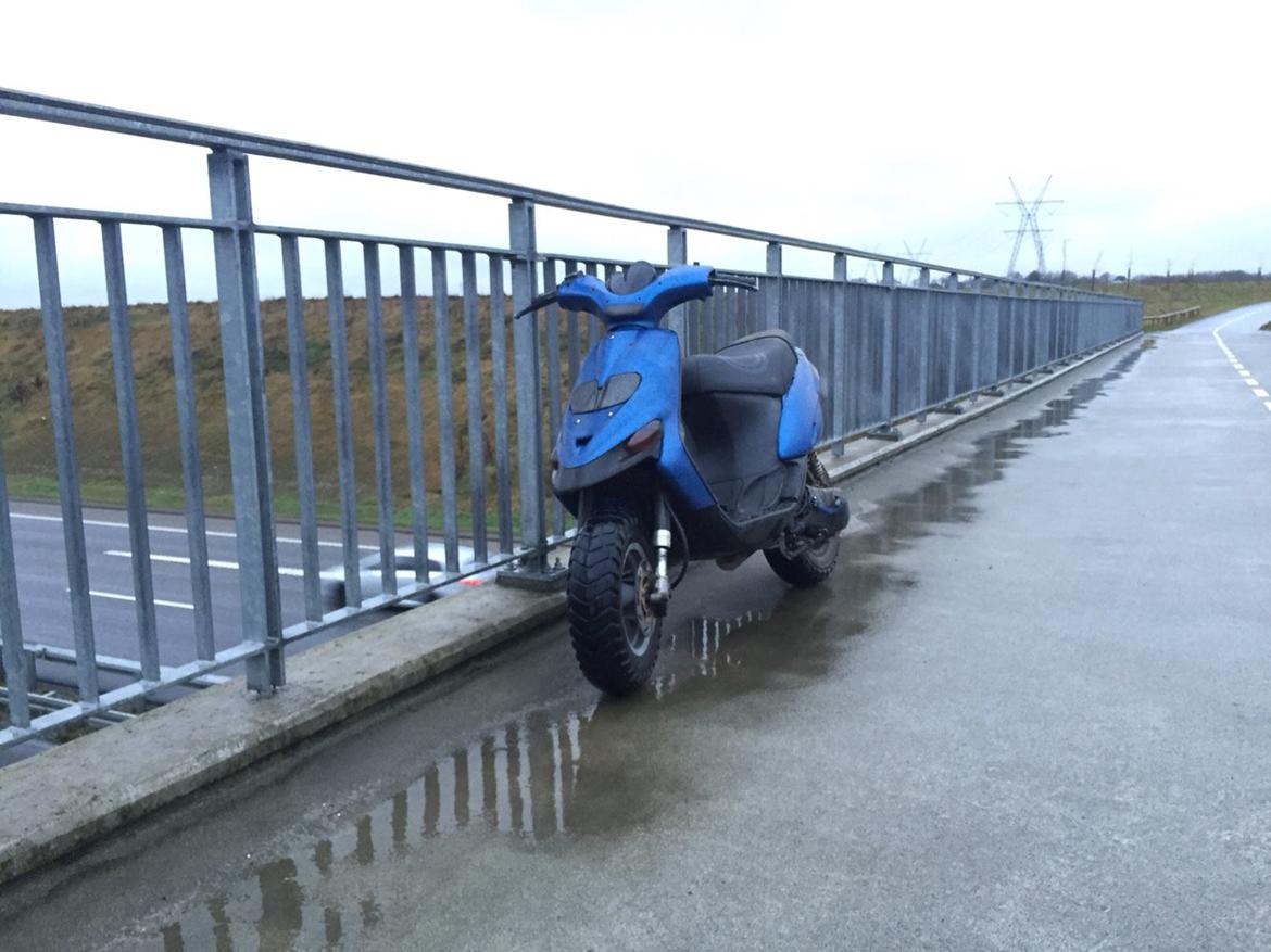Gilera Stalker billede 1