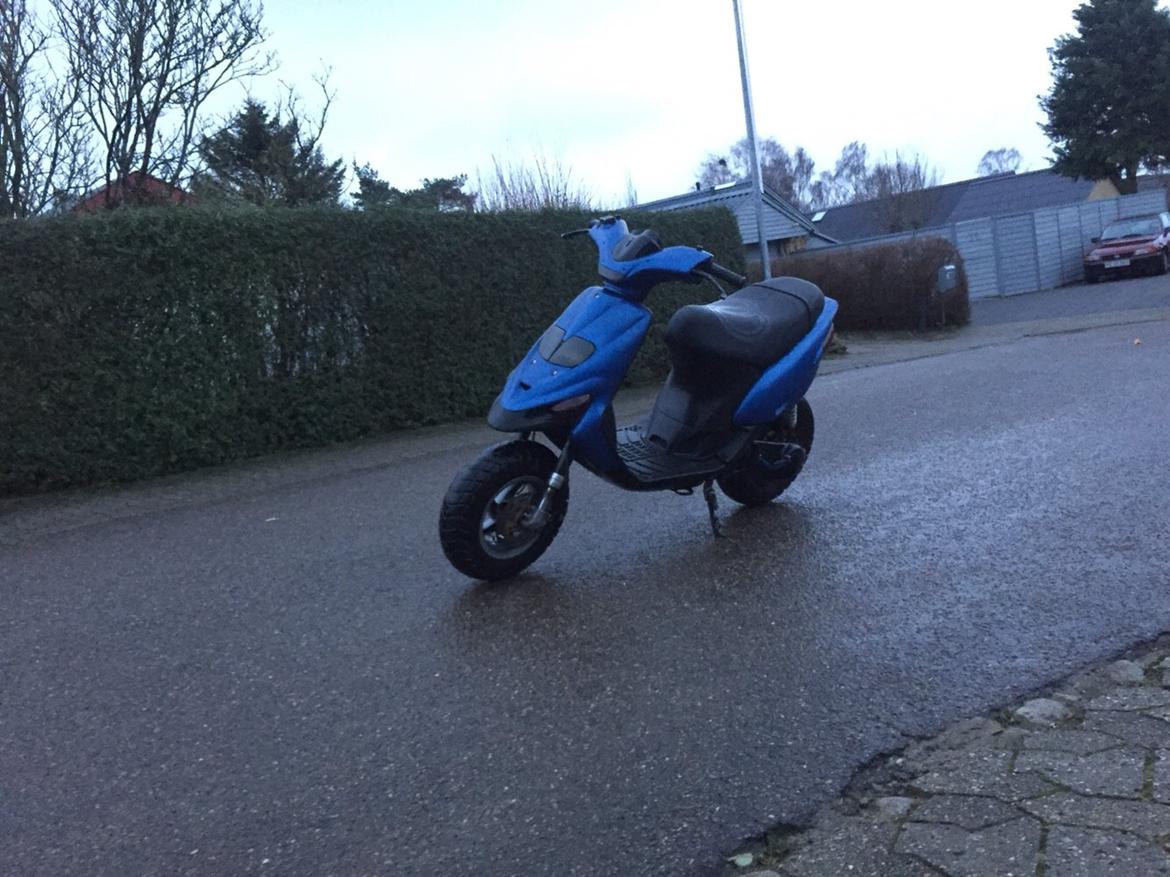 Gilera Stalker billede 3