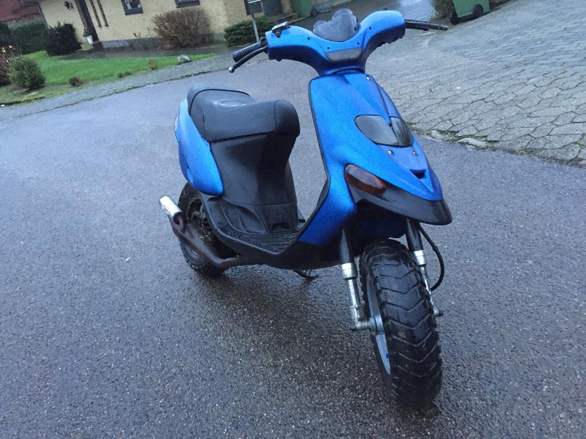 Gilera Stalker billede 7