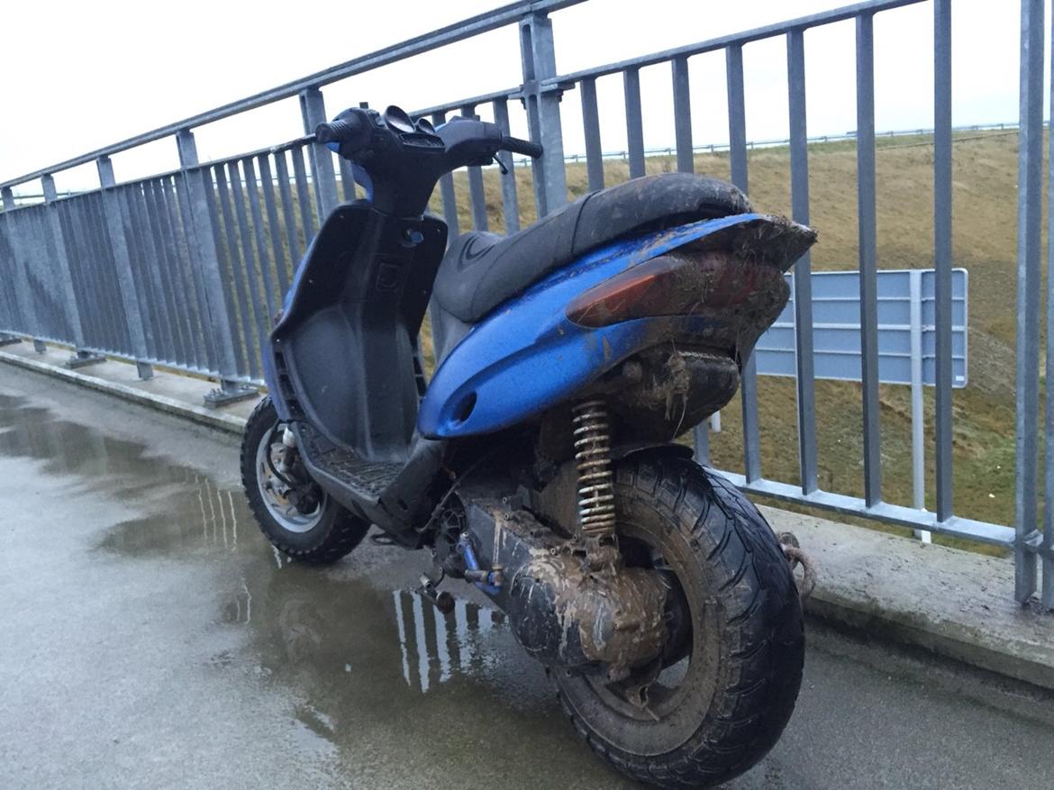 Gilera Stalker billede 8