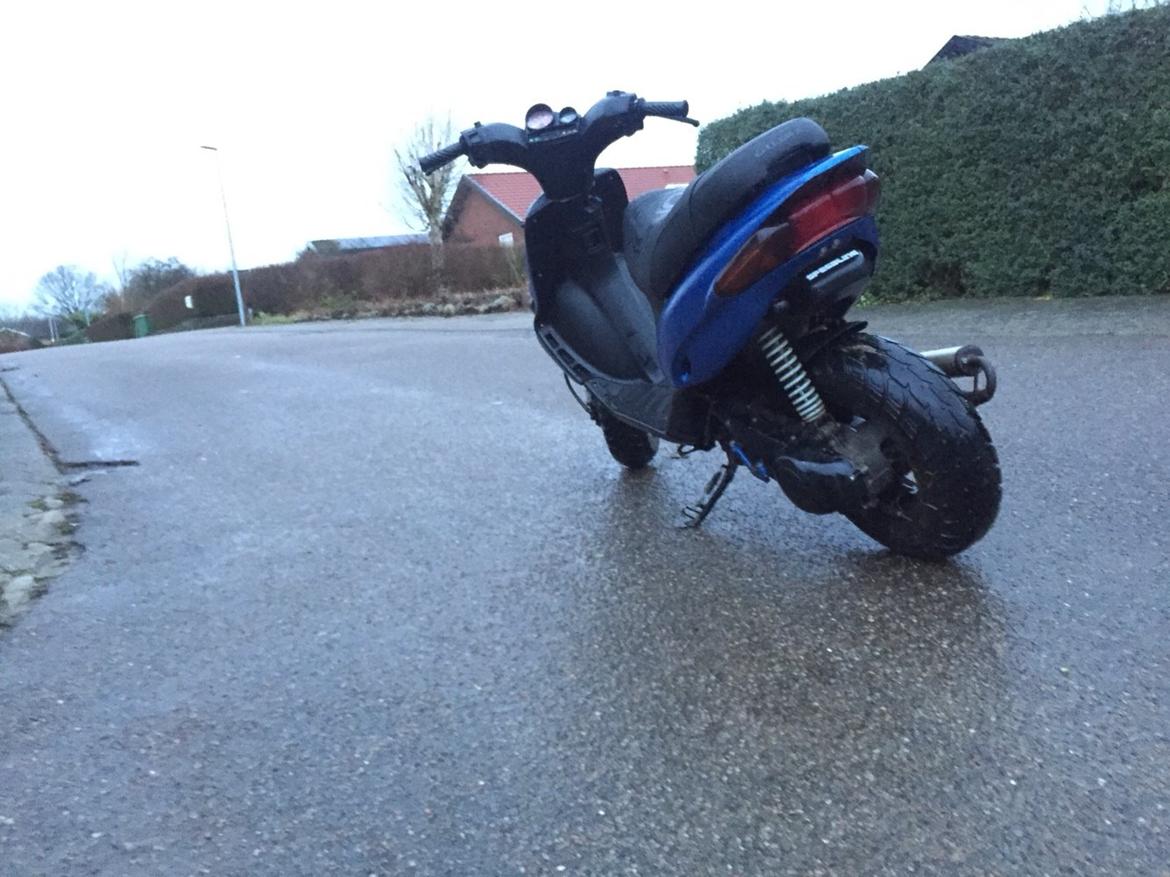 Gilera Stalker billede 10
