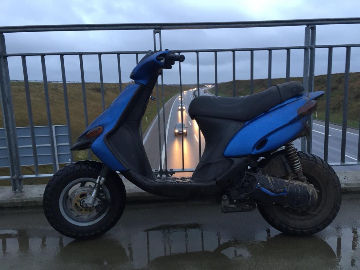 Gilera Stalker billede 11
