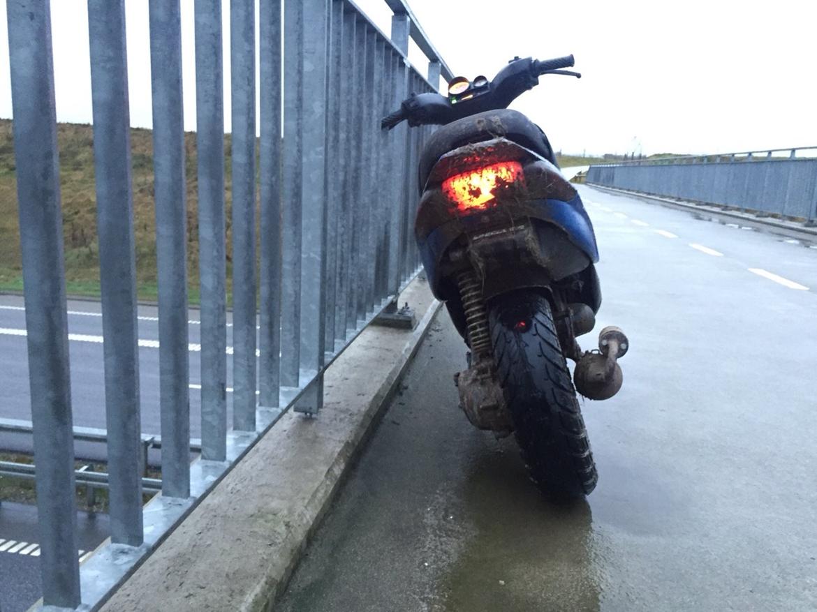 Gilera Stalker billede 13