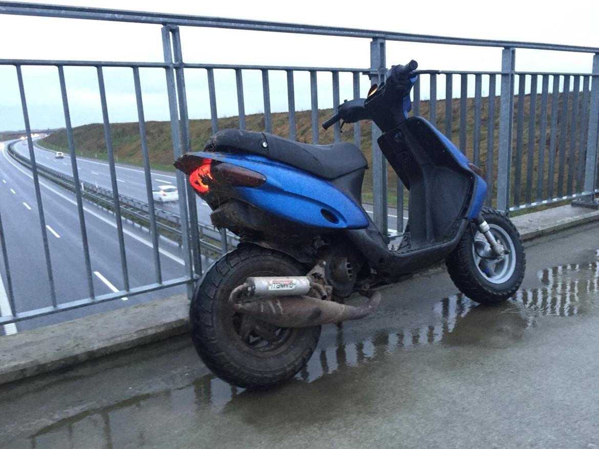 Gilera Stalker billede 12