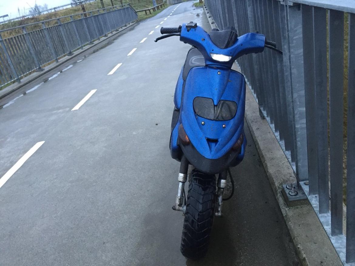 Gilera Stalker billede 14
