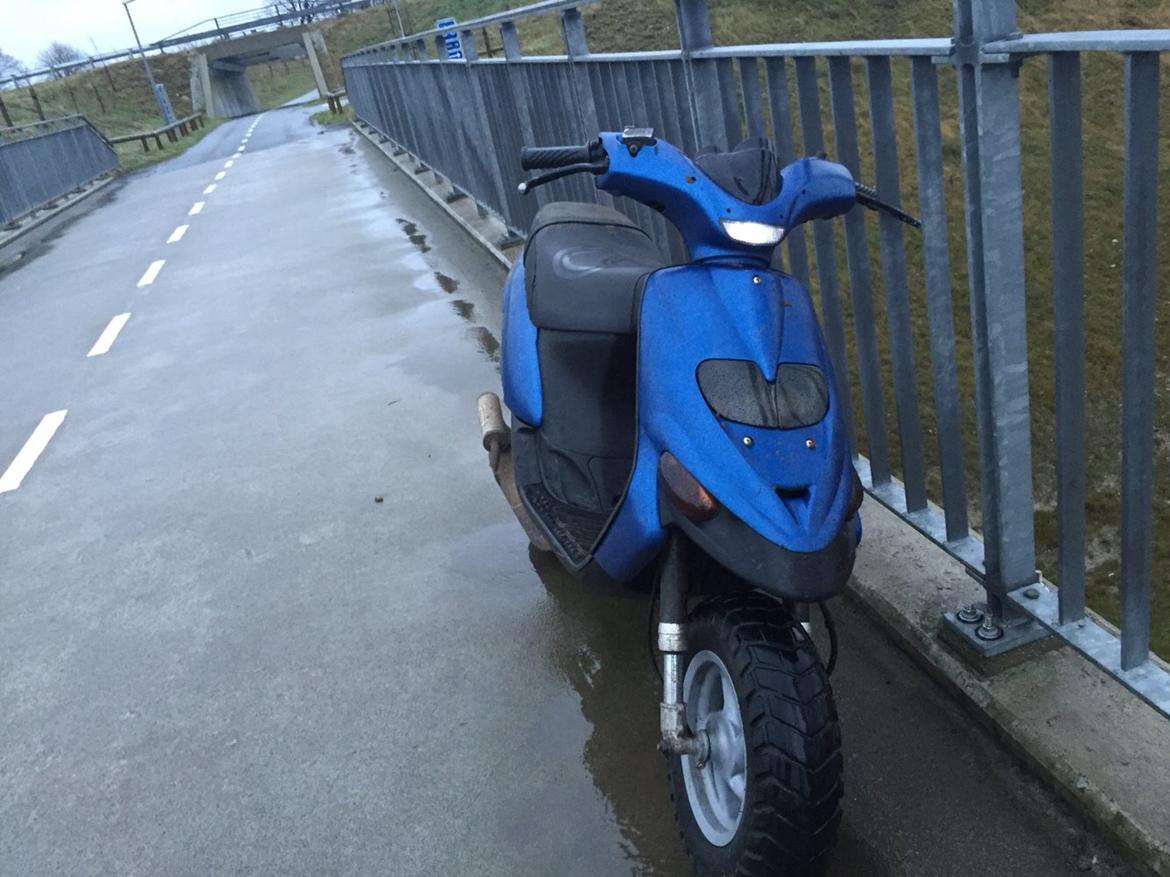 Gilera Stalker billede 15