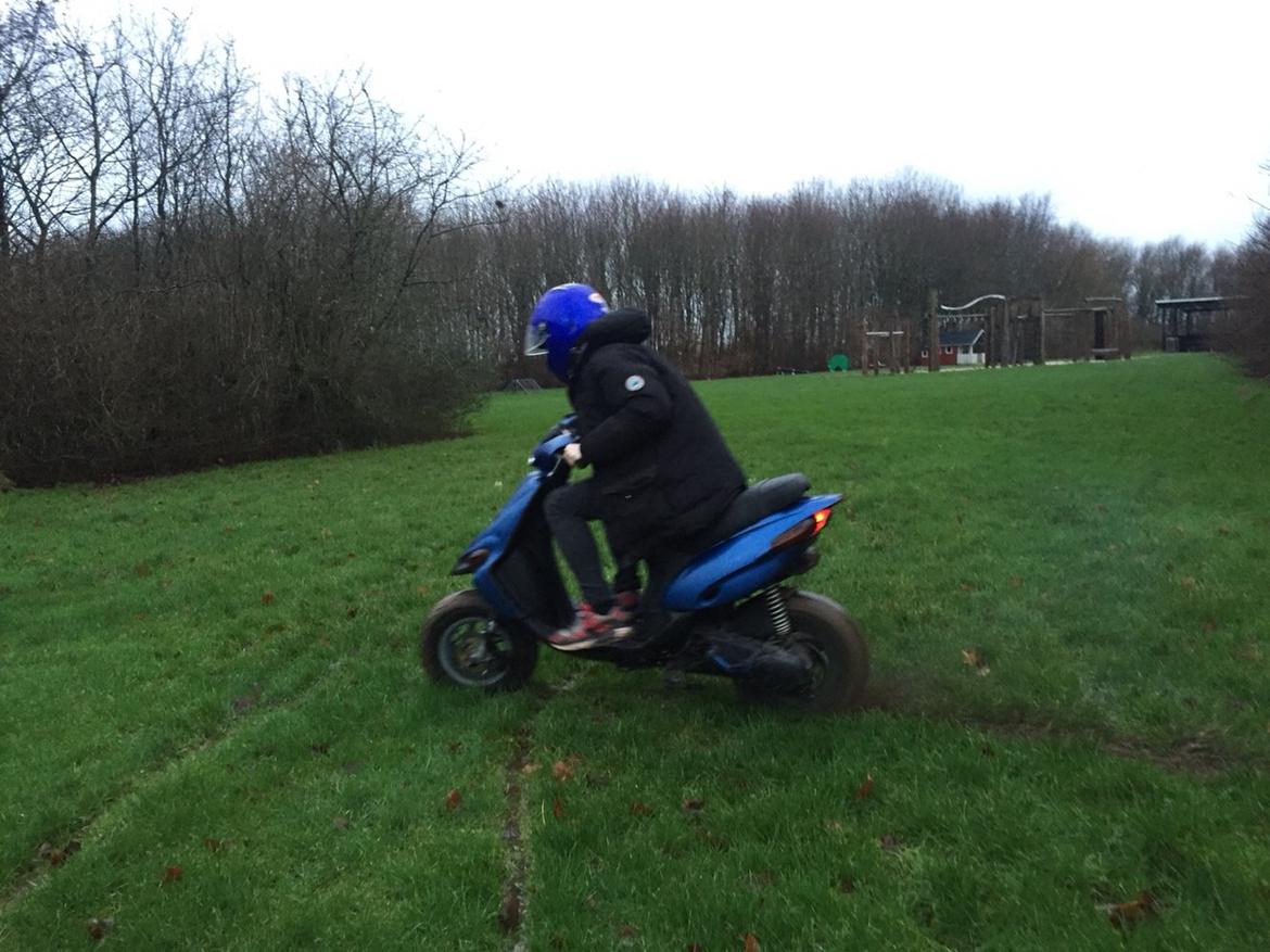 Gilera Stalker billede 16