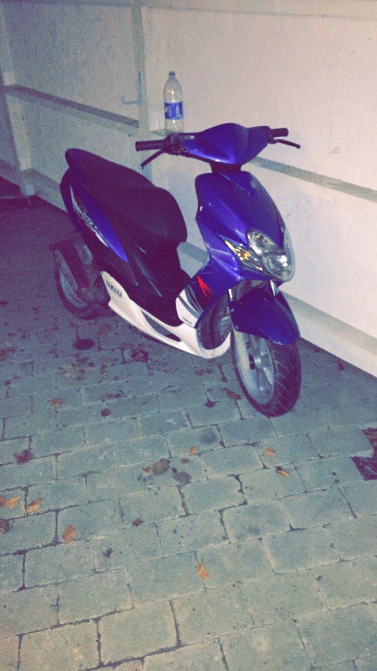 Yamaha Jog r billede 4