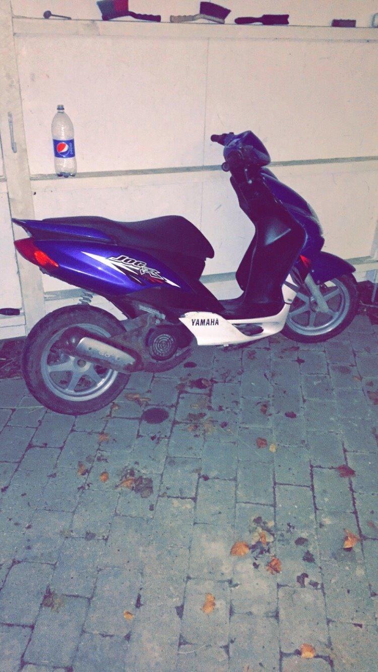 Yamaha Jog r billede 5