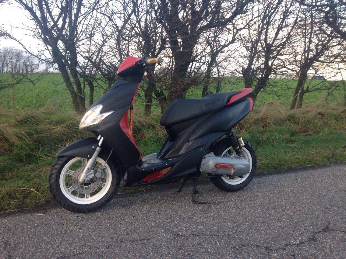Yamaha Jog r  "tidl scooter"  billede 5