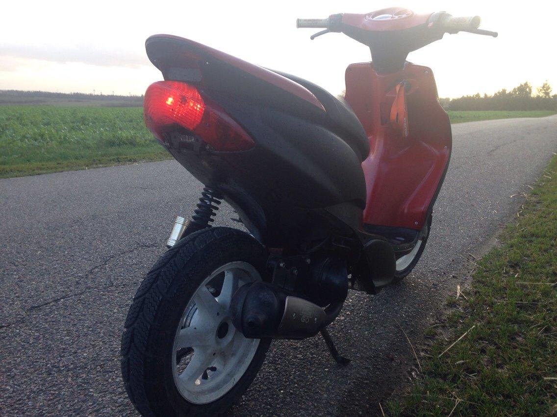 Yamaha Jog r  "tidl scooter"  billede 7