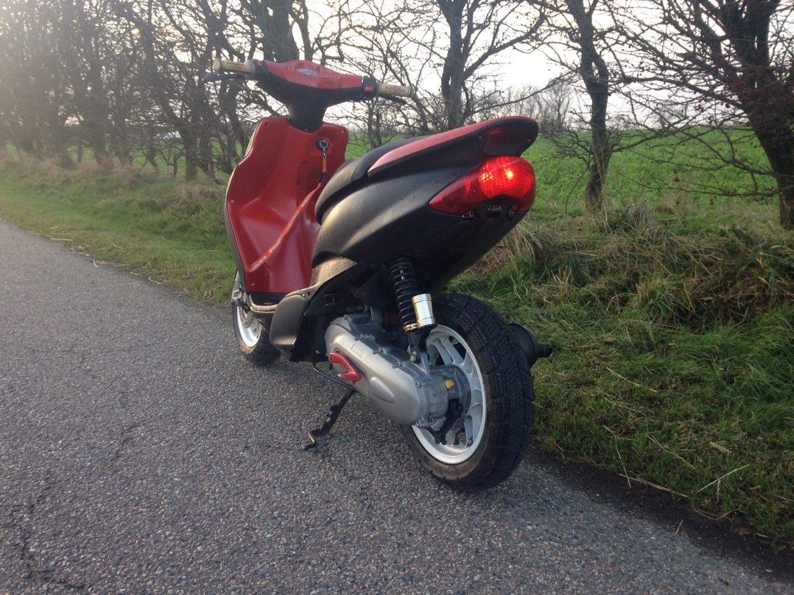 Yamaha Jog r  "tidl scooter"  billede 6