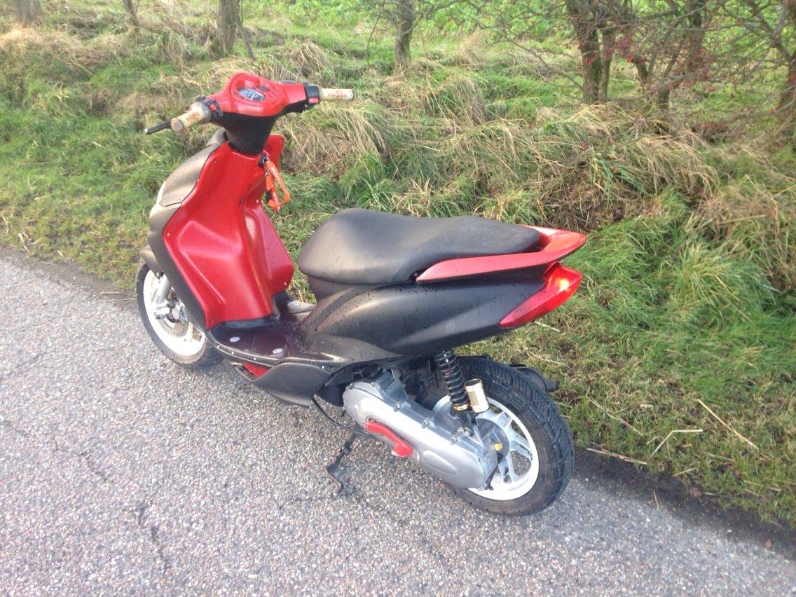 Yamaha Jog r  "tidl scooter"  billede 10